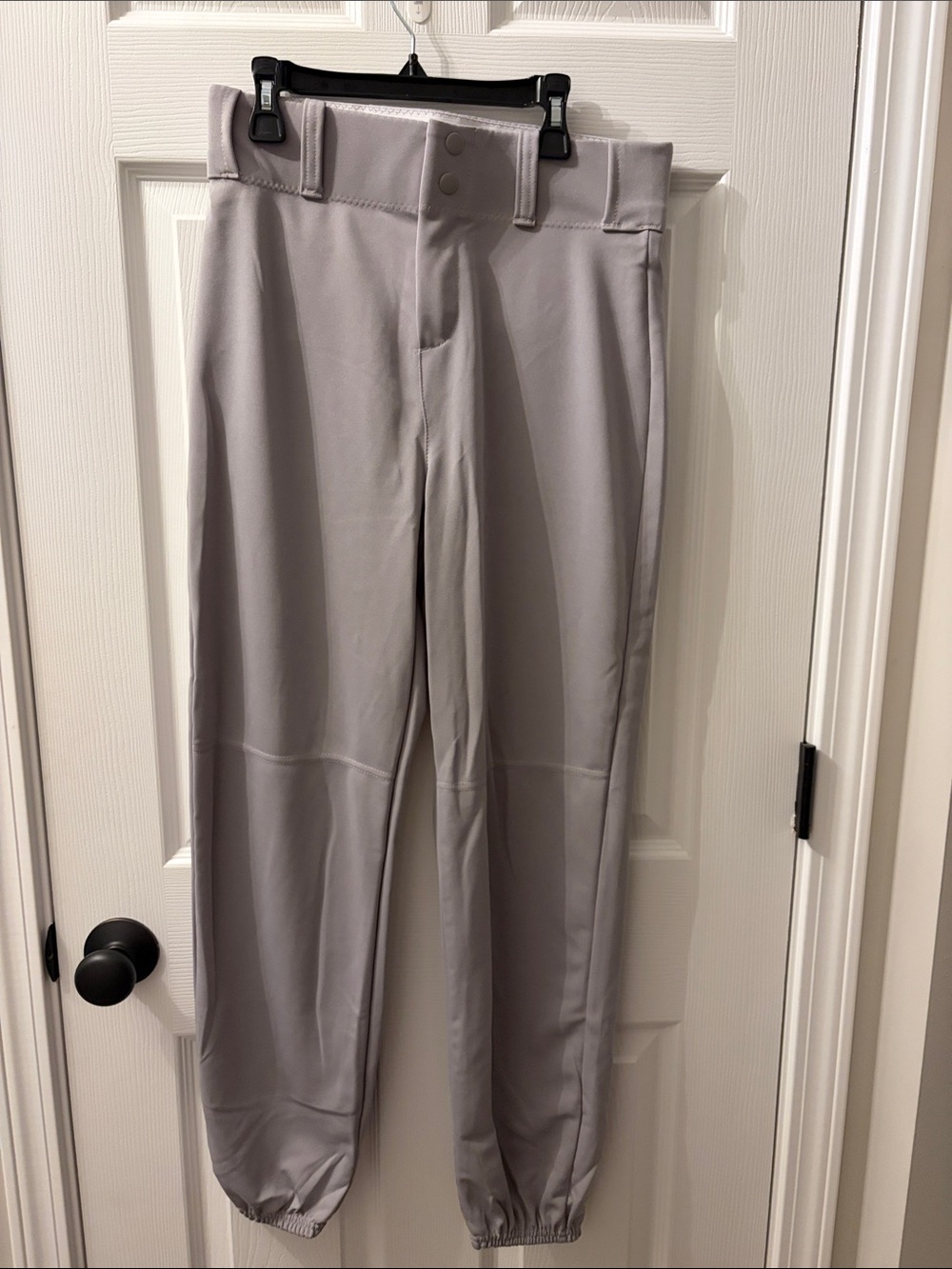 Men's Light Gray Baseball ⚾️ Pants.